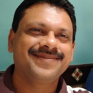 Sanjay Nagvekar