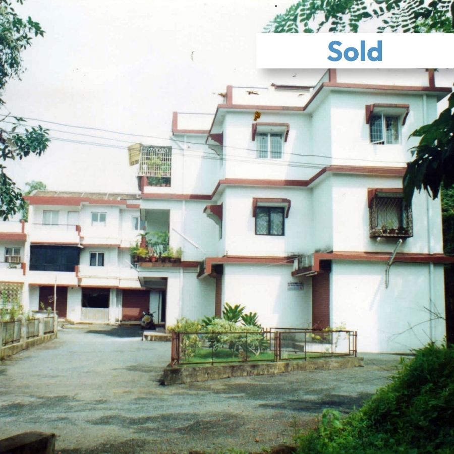 Vaastu Hermitage Block A